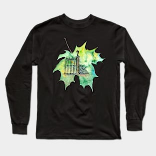 St. Petersburg - Venice of the North. Summer Garden Long Sleeve T-Shirt